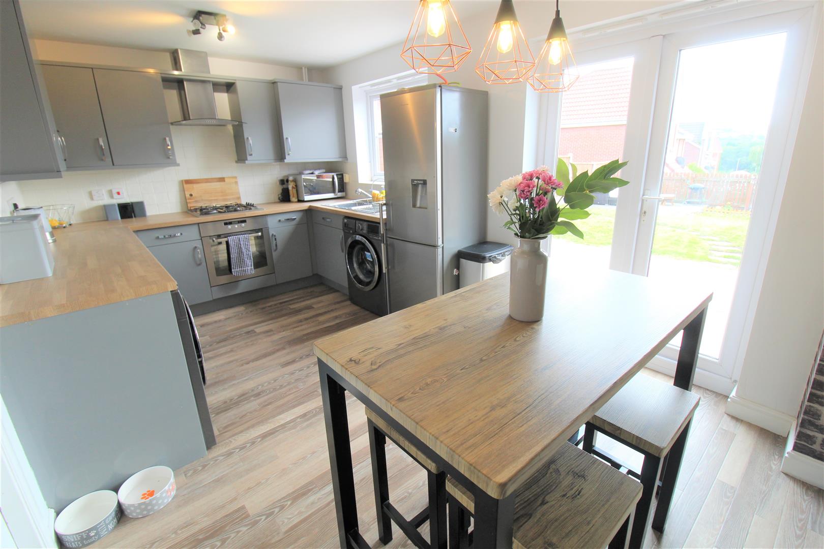 Brook Meadow, Norton Heights, Stoke-On-Trent